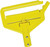 Rubbermaid Invader FGH116000000 Wet Mop Handle Side Gate, 1 in Dia, 60 in L, Side Gate, Hardwood, Yellow [SKU: ORG0386284]