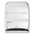 Smart System with iQ Sensor Towel Dispenser, 16.5 x 9.75 x 12, Silver [SKU: SJMT1470SS]