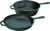 Lodge LCC3 Pre-Seasoned Combo Cooker, 3.2 qt Capacity, Cast Iron [SKU: ORG5096763]