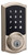 Kwikset 916TRL-15 Deadbolt, 2 Grade, Satin Nickel, 2-3/8 x 2-3/4 in Backset, 1-3/8 to 1-3/4 in Thick Door [SKU: ORG8381527]
