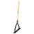 Landscapers Select 34579 Weed and Grass Cutter, 14 in L Blade, Steel Blade, Wood Handle, 30 in L Handle [SKU: ORG6741276]