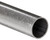 K & S 8102 Decorative Metal Tube, Round, 12 in L, 1/8 in Dia, 0.014 in Wall, Aluminum [SKU: ORG6382105]