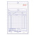 Purchase Order Book, 12 Lines, Two-Part Carbonless, 5.5 x 7.88, 50 Forms Total [SKU: RED1L140]