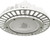 ETI HB 63802161 High Bay Luminaire, 120 to 277 V, 120.3 W, LED Lamp, 17,651 Lumens, 5000 K Color Temp [SKU: ORG5346630]