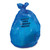 Biohazard Can Liners, 30 gal, 1.3 mil, 30" x 43", Blue, 200/Carton [SKU: CWZ409921]
