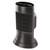 Digital Ceramic Mini Tower Heater, 1,500 W, 10 x 7.63 x 14, Black [SKU: HWLHCE311V]