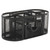 Mesh Oval Pencil Cup Organizer, 4 Compartments, Steel, 9.38 x 4.5 x 4, Black [SKU: ROL1746466]