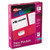 Two-Pocket Folder, 40-Sheet Capacity, 11 x 8.5, Assorted Colors, 25/Box [SKU: AVE47993]