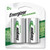 NiMH Rechargeable D Batteries, 1.2 V, 2/Pack [SKU: EVENH50BP2]