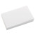 Unruled Index Cards, 3 x 5, White, 100/Pack [SKU: UNV47200]
