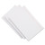 Ruled Index Cards, 5 x 8, White, 500/Pack [SKU: UNV47255]