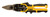 DeWALT DWHT14675 Aviation Snip, 11.9 in OAL, 1-1/2 in L Cut, Straight Cut, Steel Blade, Cushion-Grip Handle [SKU: ORG7514144]