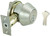 ProSource Deadbolt, 2 Grade, Satin Stainless Steel, 2-3/8 to 2-3/4 in Backset, SC1 Keyway [SKU: ORG7646805]