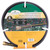 Landscapers Select GH-585093L Garden Hose, 75 ft L, Female x Male, PVC/Rubber, Black/Yellow [SKU: ORG1430610]