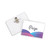 Name Badge Kits, Top Load, 3 1/2 x 2 1/4, Clear, Combo Clip/Pin, 50/Box [SKU: CLI95723]