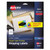 Vibrant Inkjet Color-Print Labels w/ Sure Feed, 3.33 x 4, Matte White, 120/PK [SKU: AVE8254]