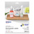 Removable Durable White Rectangle Labels w/ Sure Feed, 1.25 x 1.75, 256/PK [SKU: AVE22828]