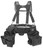 Dead On HDP400945 Carpenter's Suspension Rig, 52 in Waist, Poly Fabric, Black, 18-Pocket [SKU: ORG9584483]