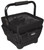 Bucket Boss Professional Series 74012 Tool Tote, 11 in W, 11 in D, 10 in H, 20-Pocket, Poly Fabric, Black [SKU: ORG7343924]