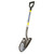 Vulcan 34542 PRY-F Shovel, Steel Blade, Fiberglass Handle, D-Shaped Handle, 29 in L Handle [SKU: ORG1733229]