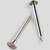 Simpson Strong-Tie S410ARN5 Roofing Nail, 4D Penny, 1-1/2 in L, Full Round Head, 10 ga Gauge, Stainless Steel [SKU: ORG1010115]