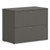 Mod Lateral File, 2 Legal/Letter-Size File Drawers, Slate Teak, 36" x 20" x 29 [SKU: HONLLF3620L2LS1]