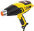 Wagner FURNO 700 0503070 LCD Heat Gun, 125 to 1300 deg F, Includes: (2) Nozzles [SKU: ORG1642677]