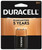 DURACELL MN1604B1Z Battery, 9 V Battery, Alkaline, Manganese Dioxide [SKU: ORG8247512]