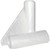 ALUF PLASTICS Hi-Lene HCR-366017C Anti-Microbial Coreless Can Liner, 50 to 55 gal Capacity, HDPE, Clear [SKU: ORG3275807]