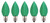 Hometown Holidays 24775 Bulb, Candelabra Lamp Base, LED Lamp, Crystal Green Light [SKU: ORG7370075]