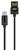 PowerZone T56-MICRO Micro Charging Cable, PVC, Black, 3 ft L [SKU: ORG8411415]
