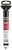 HYDE Better Finish 09914 Nail Hole Filler Joint Compound, White, 3 oz Tube [SKU: ORG7230345]