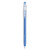 FriXion ColorSticks Erasable Gel Pen, Clipless Stick, Fine 0.7 mm, Blue Ink, Blue Barrel, Dozen [SKU: PIL32466]
