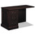 94000 Series "L" Workstation Left Return, 48w x 24d x 29.5h, Mahogany [SKU: HON94216LNN]