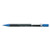 Sharplet-2 Mechanical Pencil, 0.7 mm, HB (#2.5), Black Lead, Dark Blue Barrel [SKU: PENA127C]