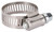 ProSource HCRAN12 Interlocked Hose Clamp, Stainless Steel, Stainless Steel [SKU: ORG8556854]