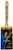 Linzer 1155230-0300 Paint Brush, Flat Sash Brush, 3 in L Bristle [SKU: ORG2978815]