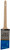 Linzer 2871-2 Paint Brush, 2 in W, Polyester Bristle, Angle Sash, Rat Tail Handle [SKU: ORG7210214]