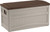 Suncast DB8000B Deck Box, 46 in W, 22 in D, 23 in H, Resin, Light Taupe [SKU: ORG6863799]