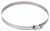 ProSource HCRSS88 Interlocked Hose Clamp, Stainless Steel, Stainless Steel [SKU: ORG5543475]