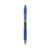 G2 Premium Gel Pen, Retractable, Fine 0.7 mm, Blue Ink, Smoke Barrel, 2/Pack [SKU: PIL31032]