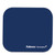 Mouse Pad with Microban Protection, 9 x 8, Navy [SKU: FEL5933801]