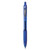 Z-Grip Ballpoint Pen, Retractable, Medium 1 mm, Blue Ink, Clear Barrel, 24/Pack [SKU: ZEB12225]