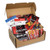Big Beef Jerky Box, 29 Assorted Snacks, Delivered in 1-4 Business Days [SKU: GRR700S0020]