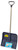 RUGG BUDDY B 227P Kids Shovel, 12 in W Blade, 10 in L Blade, Polyethylene Blade, Steel Handle, 34 in OAL, Blue [SKU: ORG5847397]