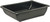 MACCOURT AT2606 Utility Tub, 9 gal Capacity, 26 in L, 20 in W, 6 in H, Polyethylene, Black, Rectangle [SKU: ORG6514327]