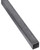 National Hardware 4067BC Series N316-257 Metal Tube, Square, 36 in L, 1-1/4 in W, 16 ga Wall, Steel, Plain [SKU: ORG7188584]