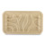 Fiber Trays, 1-Compartment, 8.3 x 4.9 x 0.7, Natural, Paper, 500/Carton [SKU: WORTRSC17S]