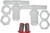 VALLEY INDUSTRIES 34-140026-CSK Nozzle Body Kit, For: Agricultural Sprayer [SKU: ORG0897033]