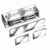 Schlage 327A3 Magnetic Catch, Aluminum, Brass [SKU: ORG6176911]